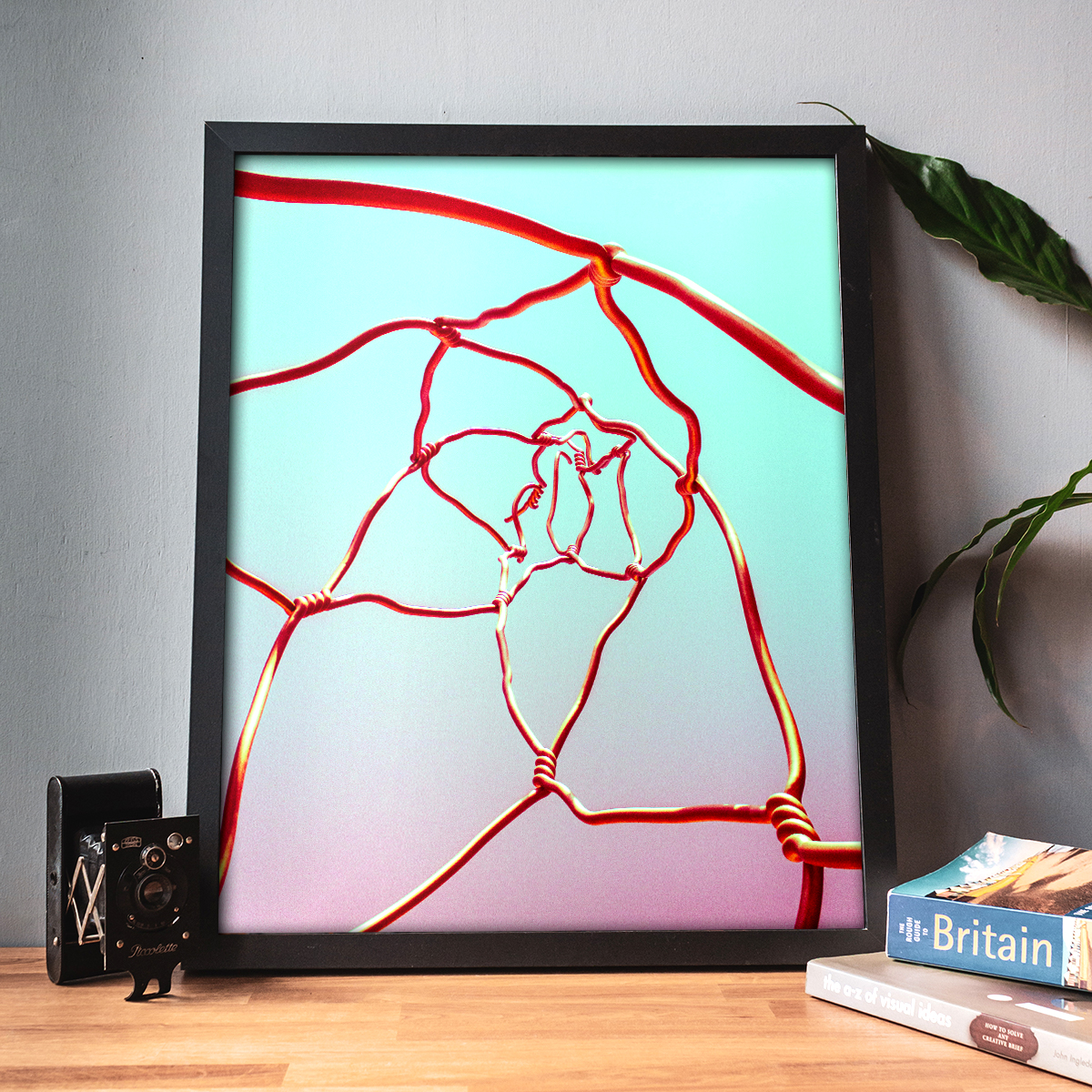 Abstract Sculpture, Barcelona| Office Home Wall Art, Fine Art Photography Nature Prints