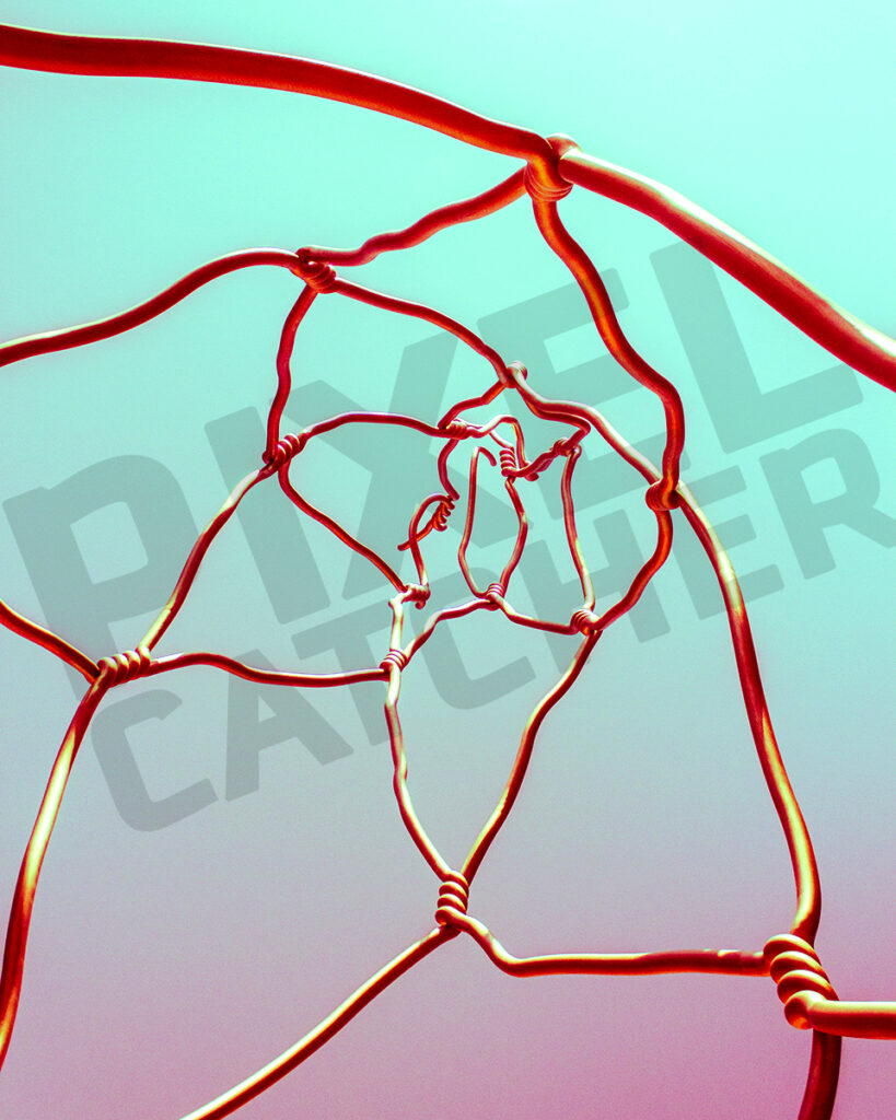 Abstract Sculpture, Barcelona| Office Home Wall Art, Fine Art Photography Print