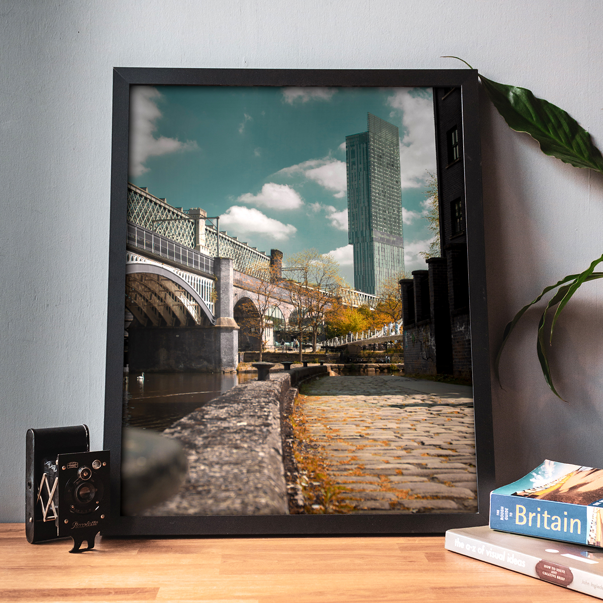 Beetham Tower, Castlefield, Greater Manchester | Wall Art, Fine Art Photography Nature Prints